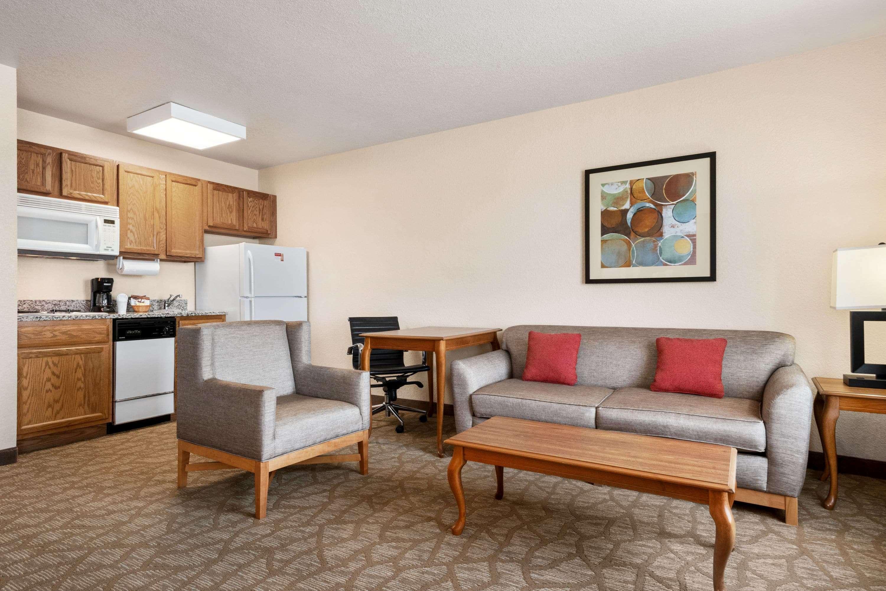 Hawthorn Extended Stay By Wyndham Декатур Екстер'єр фото