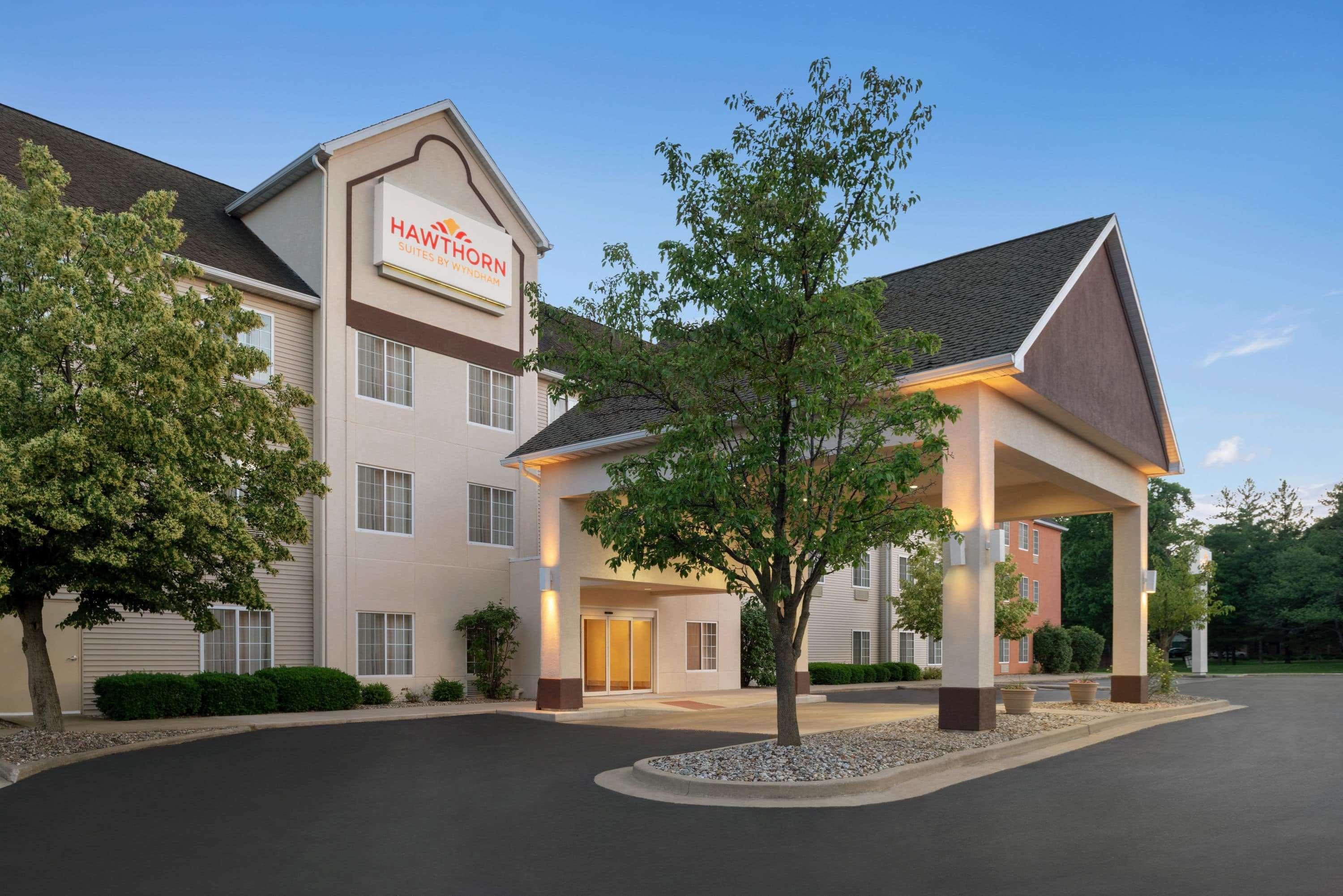 Hawthorn Extended Stay By Wyndham Декатур Екстер'єр фото