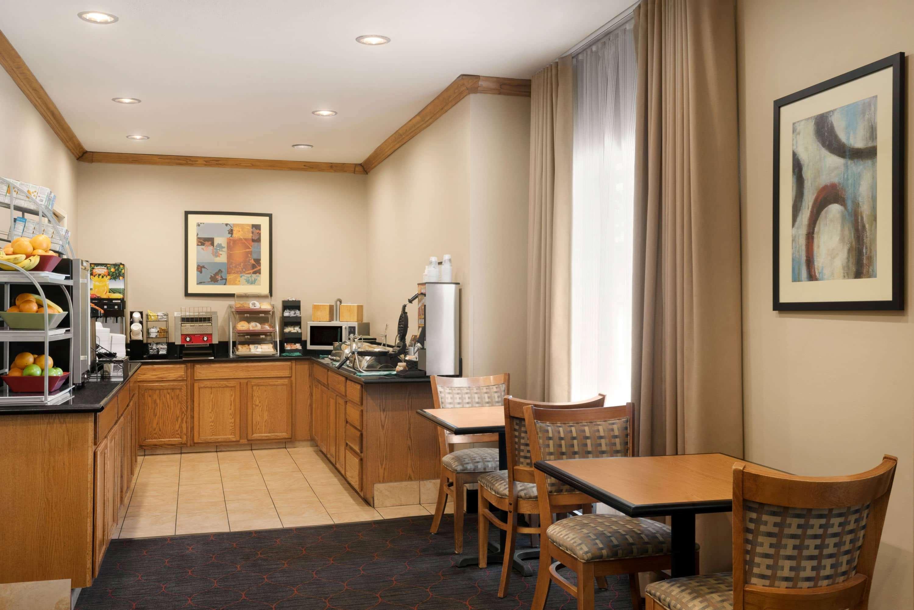Hawthorn Extended Stay By Wyndham Декатур Екстер'єр фото