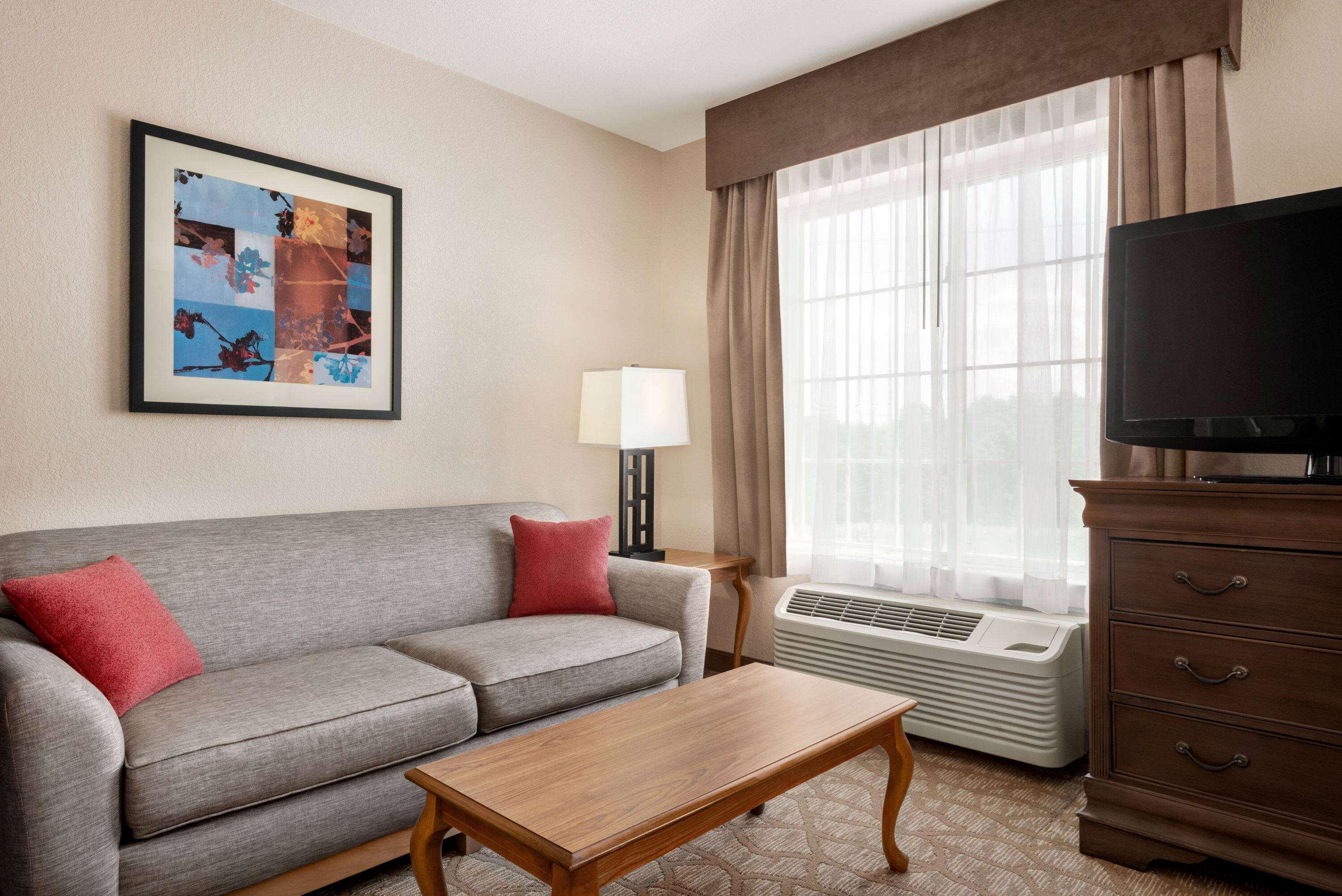 Hawthorn Extended Stay By Wyndham Декатур Екстер'єр фото