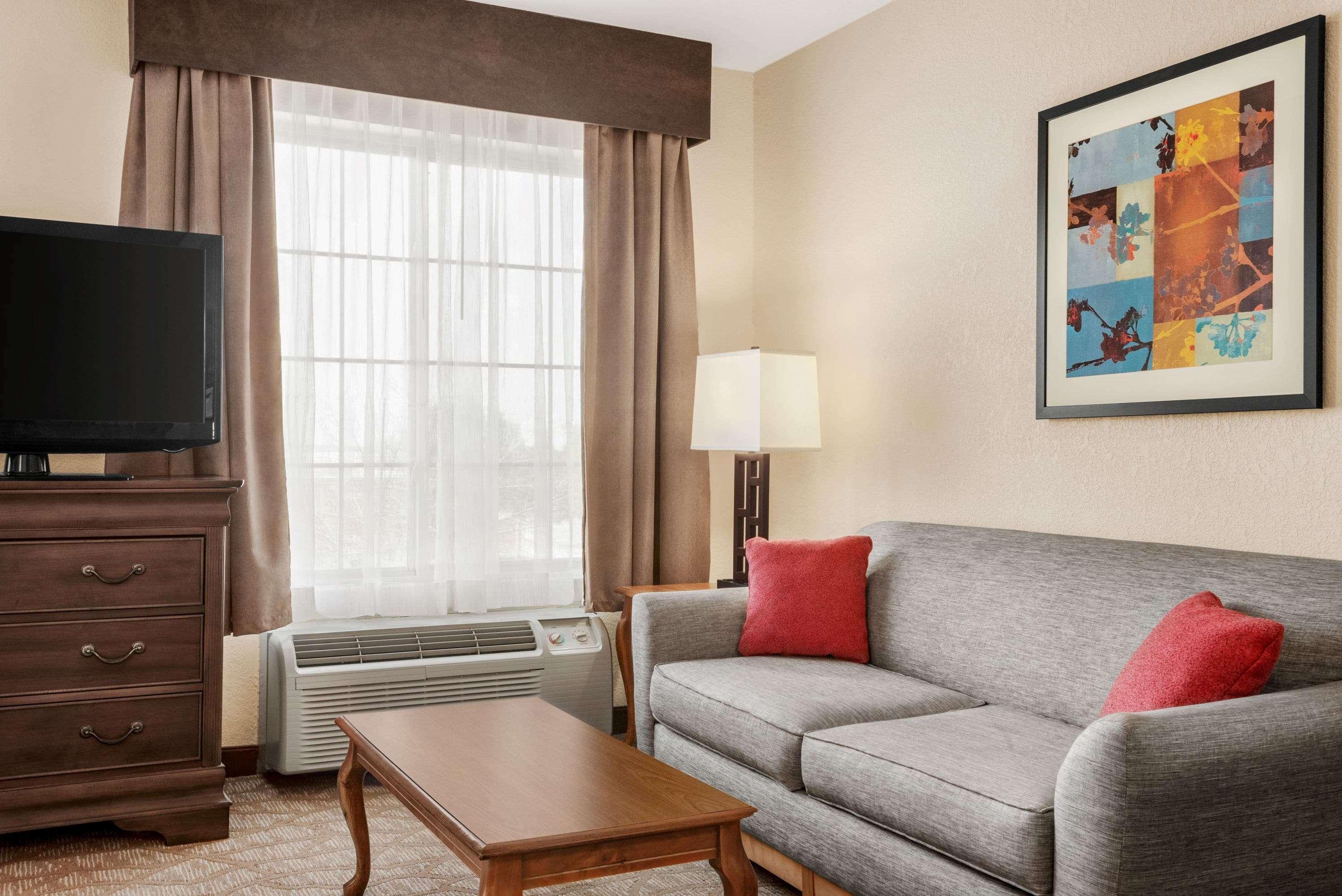 Hawthorn Extended Stay By Wyndham Декатур Екстер'єр фото