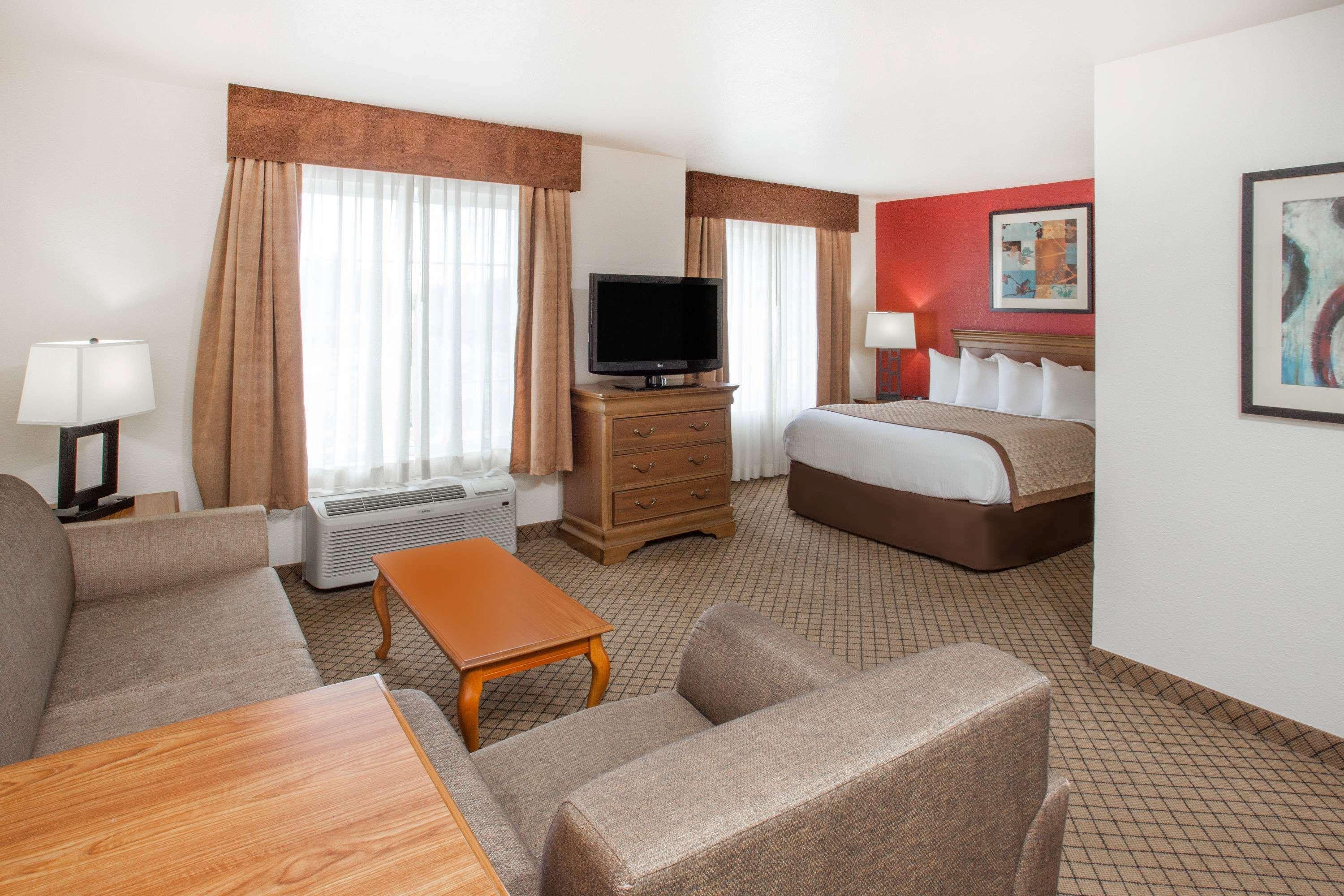 Hawthorn Extended Stay By Wyndham Декатур Екстер'єр фото