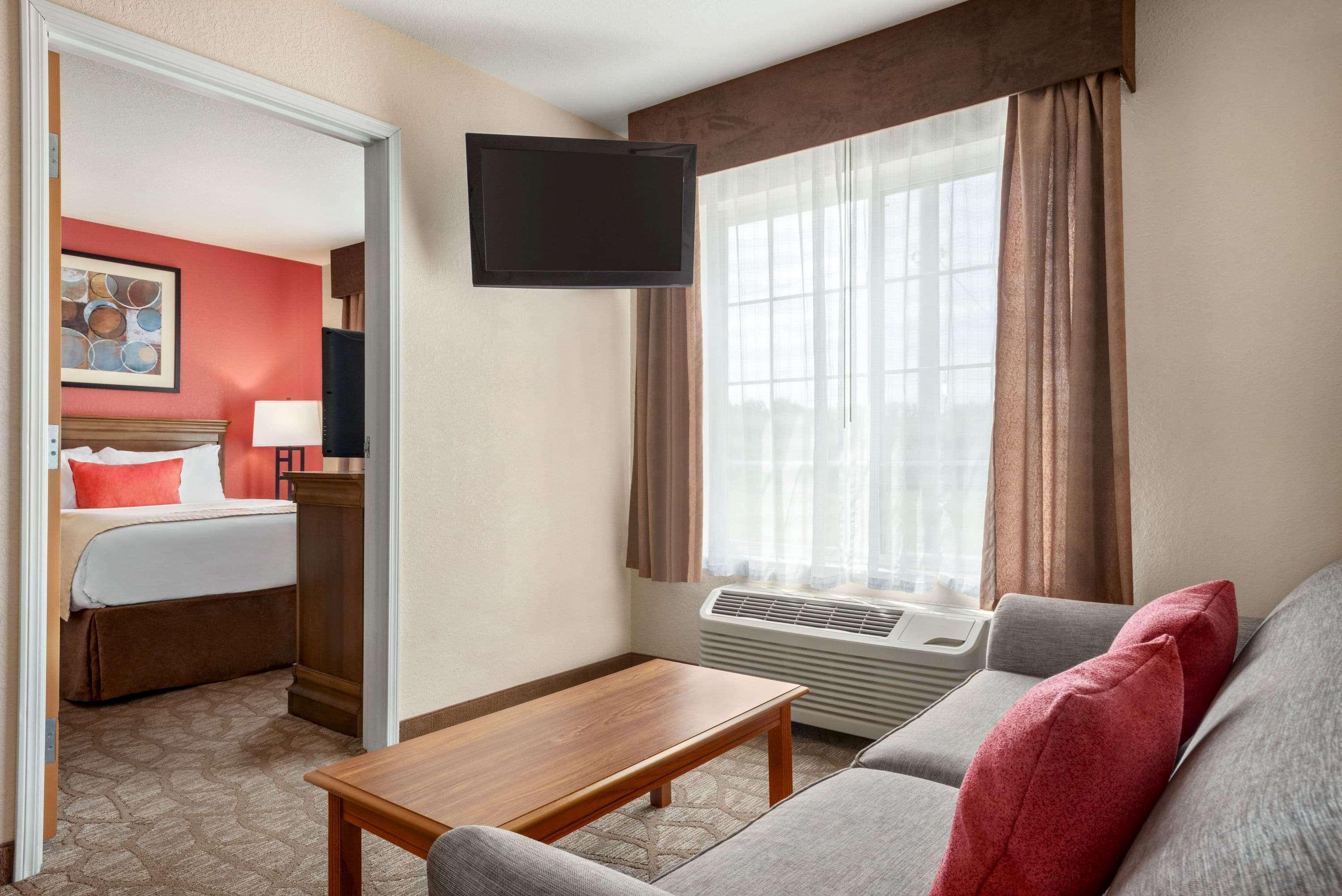 Hawthorn Extended Stay By Wyndham Декатур Екстер'єр фото