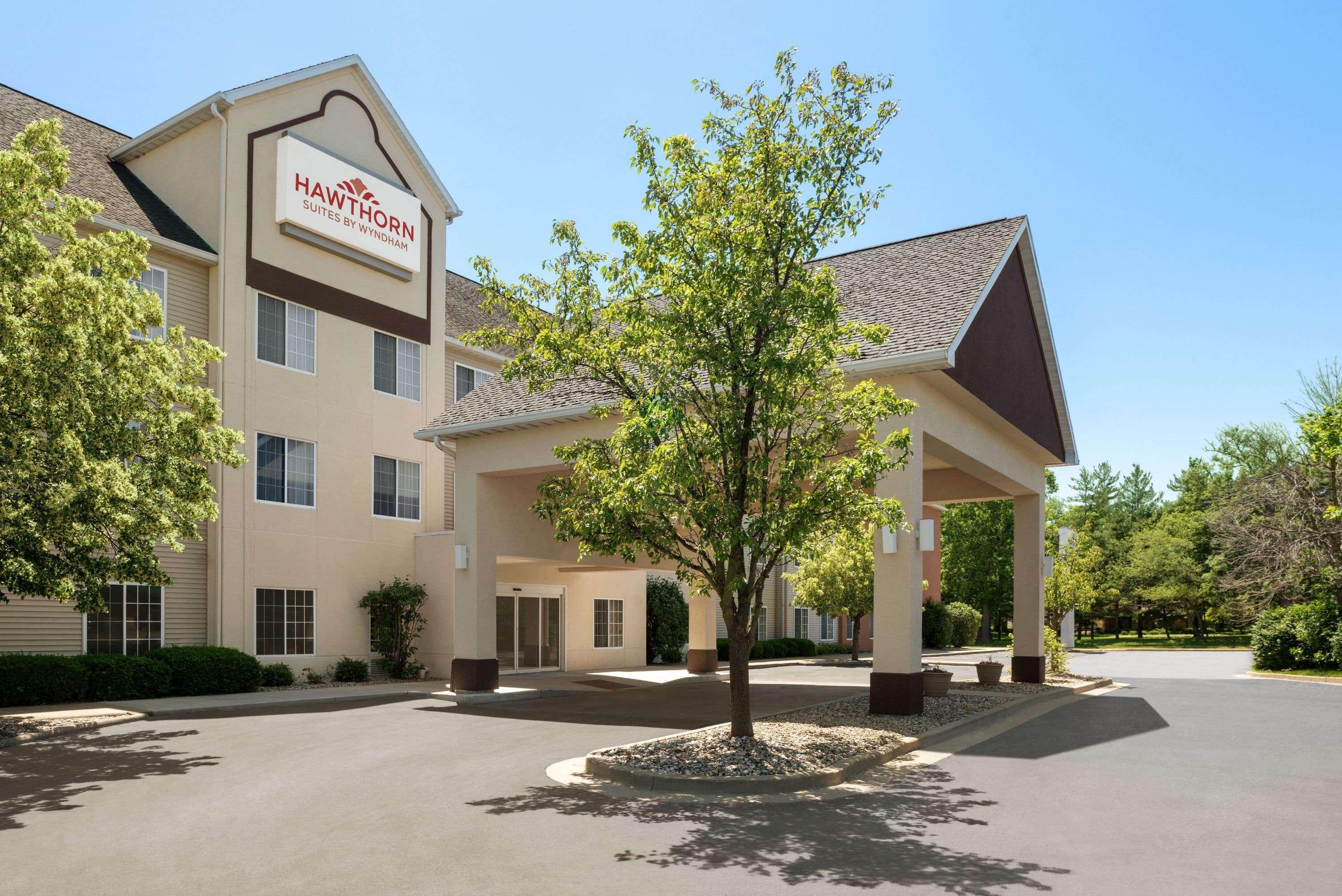Hawthorn Extended Stay By Wyndham Декатур Екстер'єр фото
